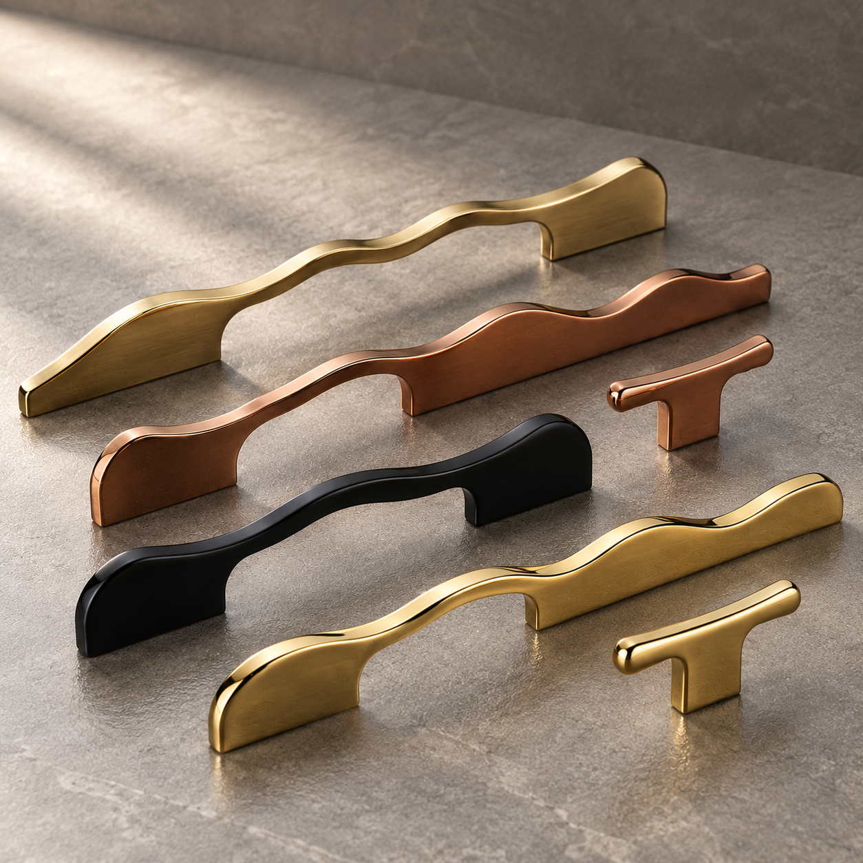 Long Cabinet Handle
