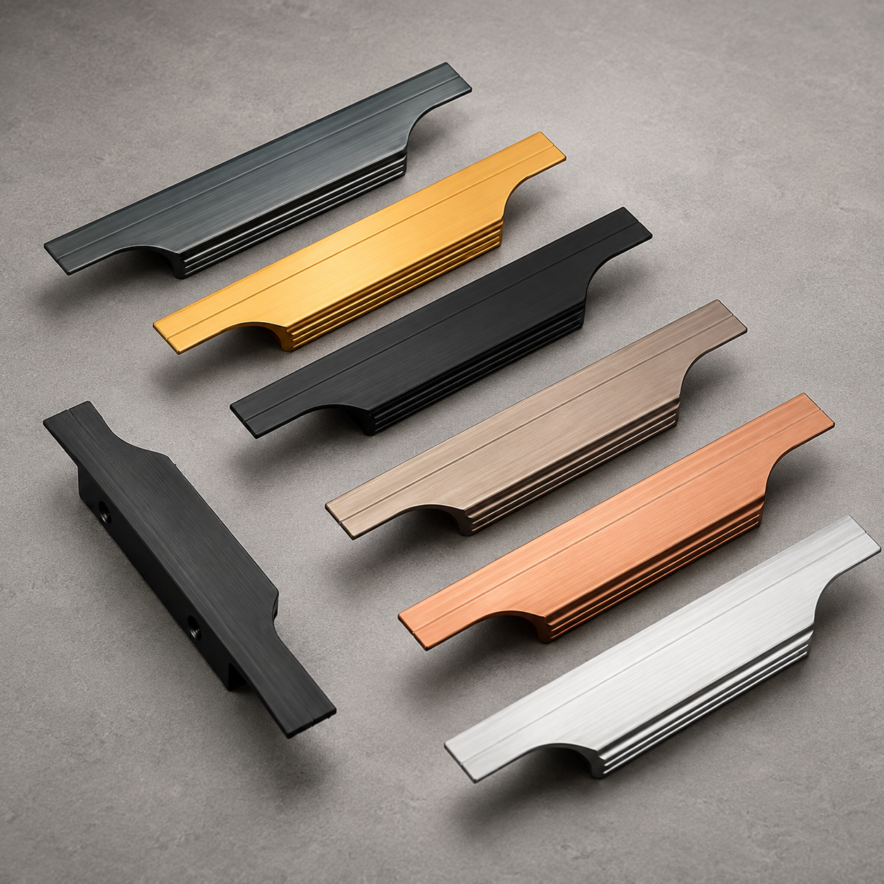 Profile Handle